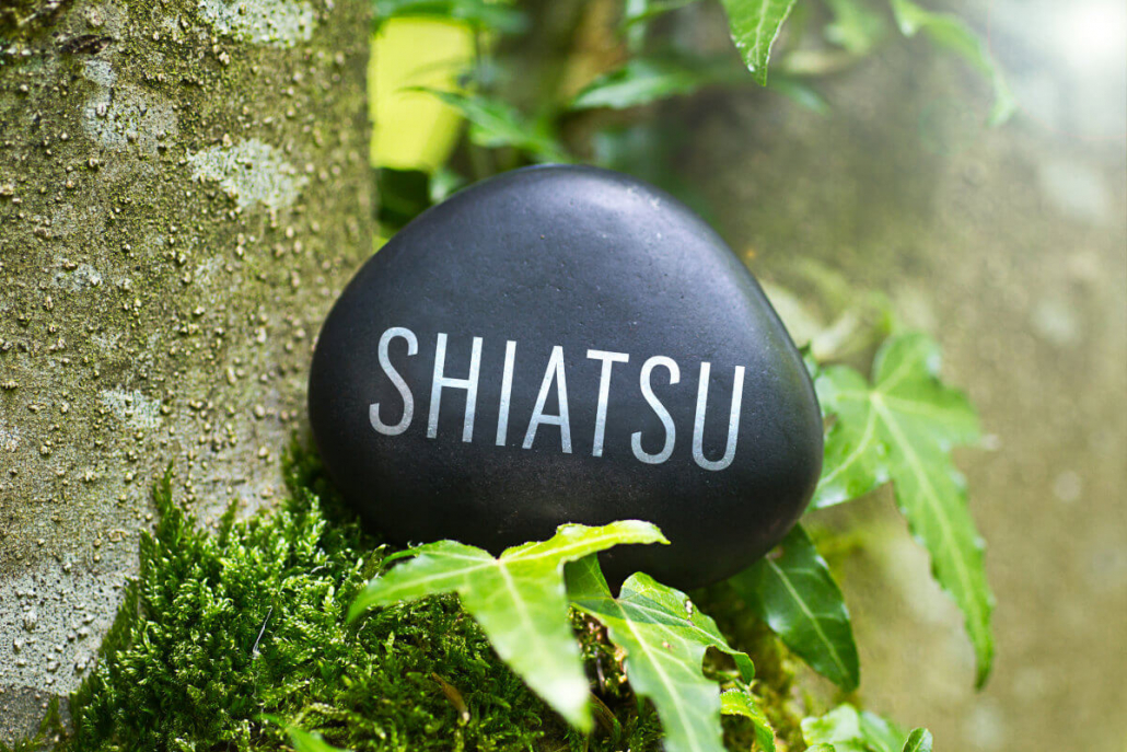 What is Shiatsu massage?