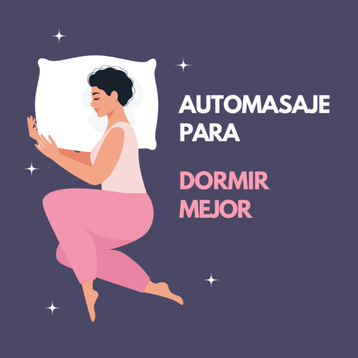 Shiatsu posts - automasaje para dormir mejor